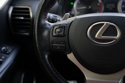 2017 Lexus NX Turbo F Sport NX Turbo F Sport