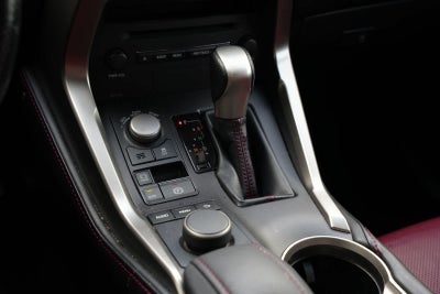 2017 Lexus NX Turbo F Sport NX Turbo F Sport