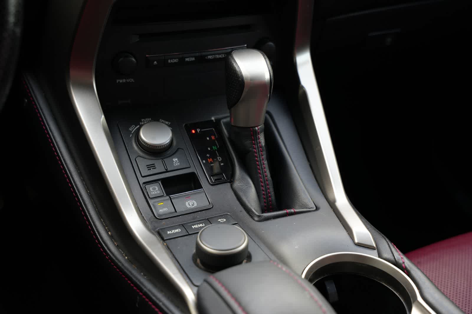 2017 Lexus NX Turbo F Sport NX Turbo F Sport