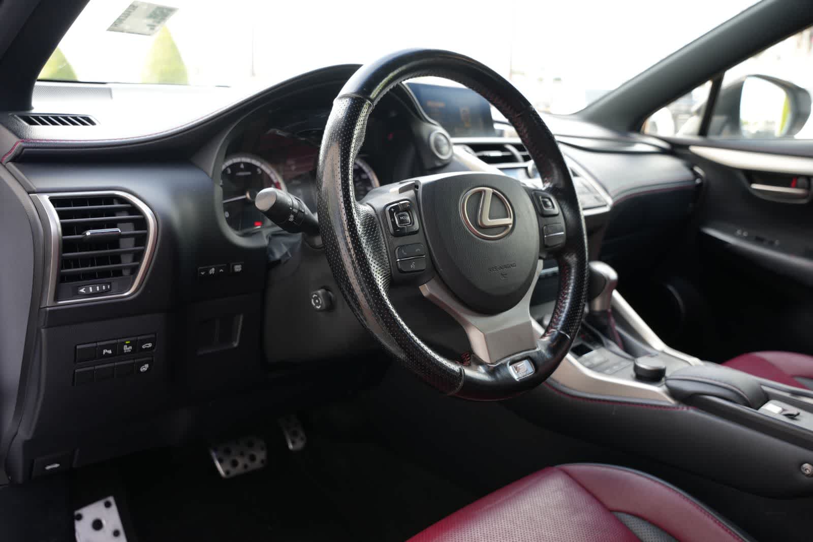 2017 Lexus NX Turbo F Sport NX Turbo F Sport