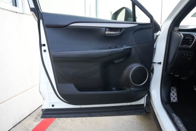 2017 Lexus NX Turbo F Sport NX Turbo F Sport