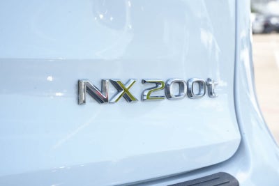 2017 Lexus NX Turbo F Sport NX Turbo F Sport