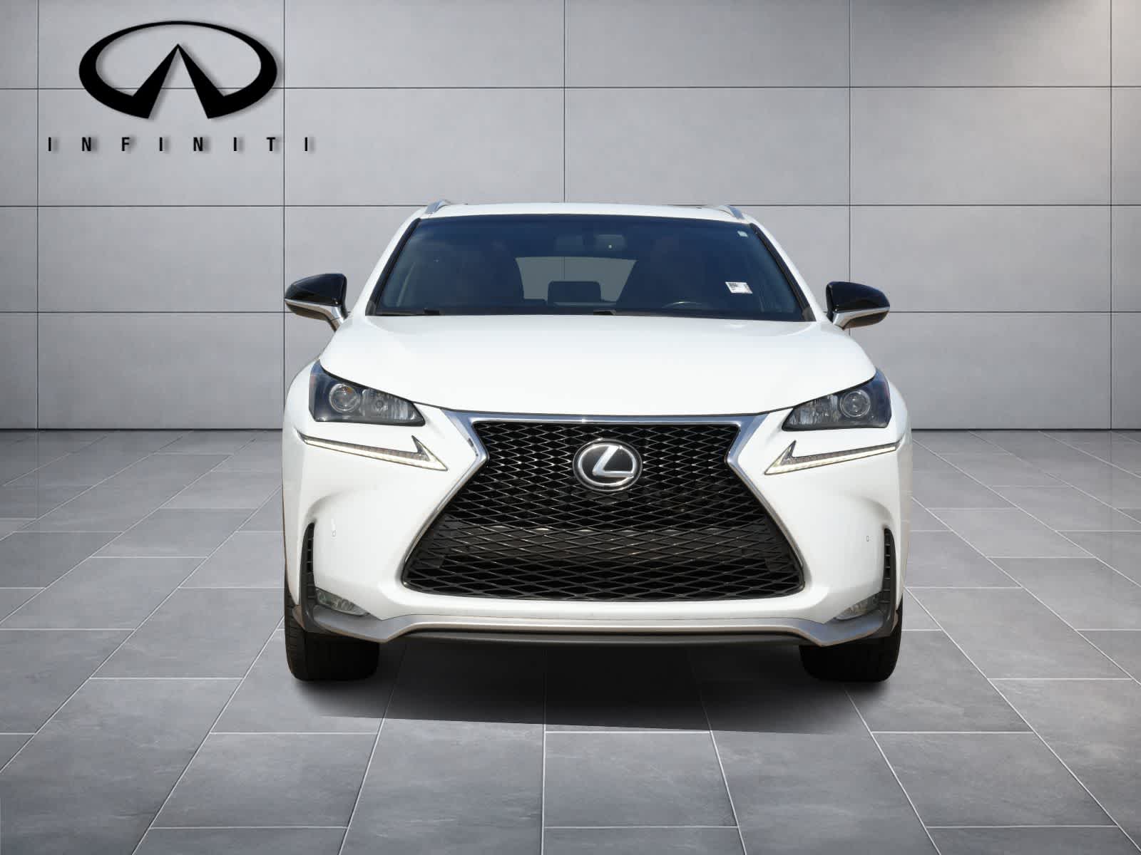 2017 Lexus NX Turbo F Sport NX Turbo F Sport