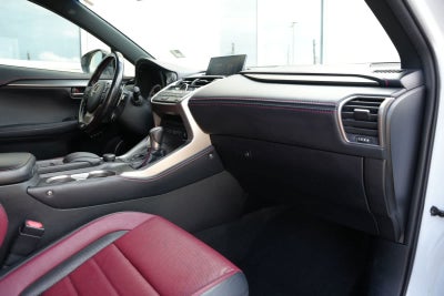 2017 Lexus NX Turbo F Sport NX Turbo F Sport