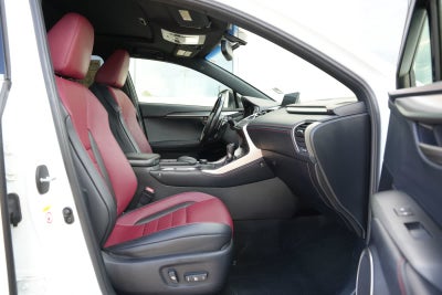 2017 Lexus NX Turbo F Sport NX Turbo F Sport