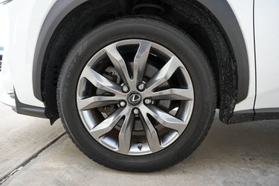 2017 Lexus NX Turbo F Sport NX Turbo F Sport