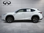 2017 Lexus NX Turbo F Sport NX Turbo F Sport