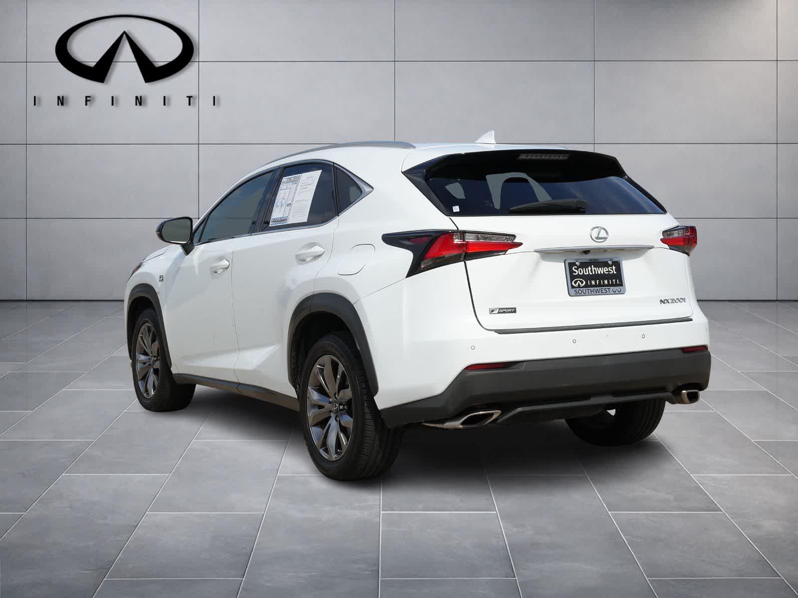 2017 Lexus NX Turbo F Sport NX Turbo F Sport