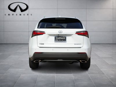 2017 Lexus NX Turbo F Sport NX Turbo F Sport