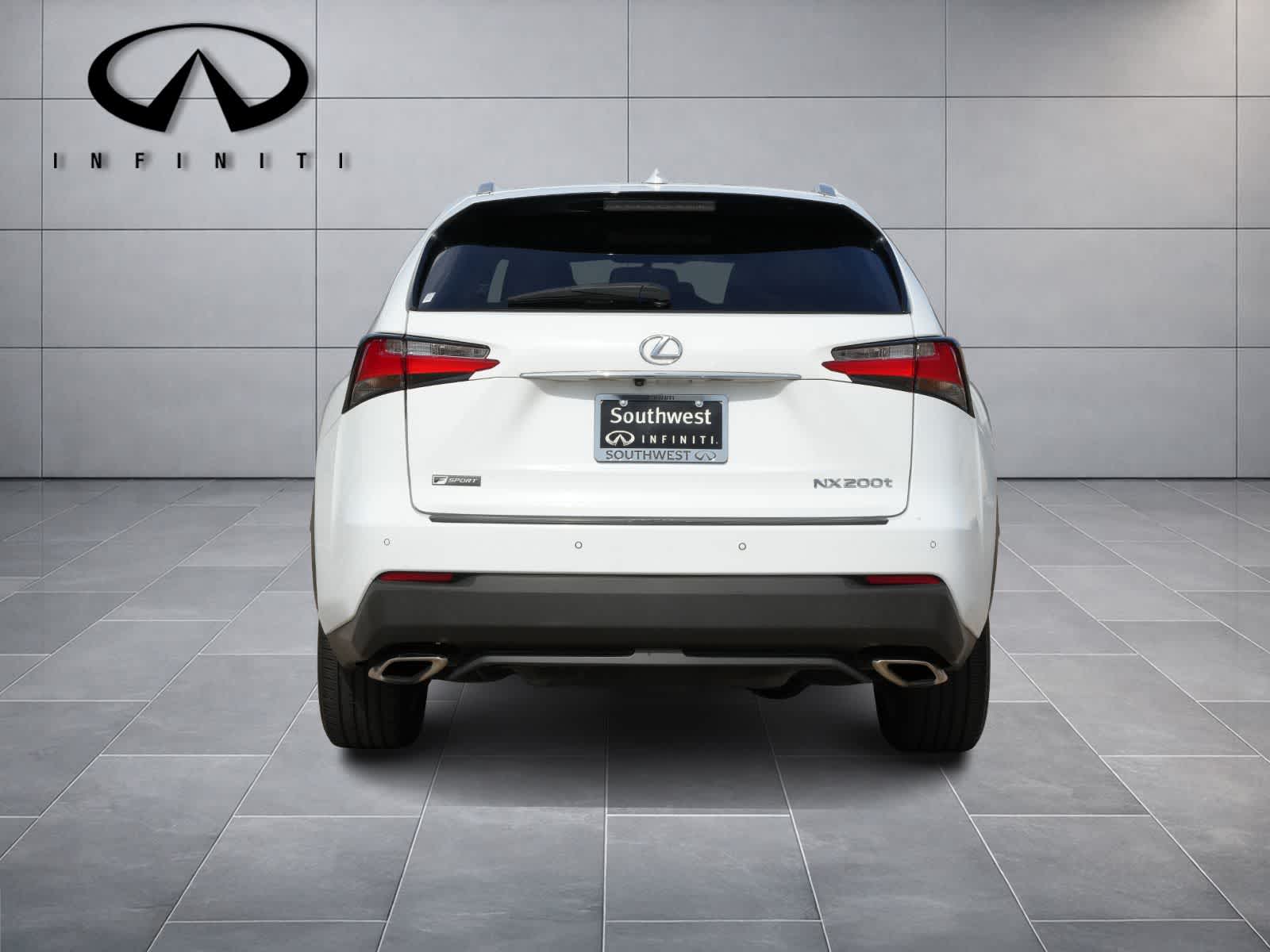 2017 Lexus NX Turbo F Sport NX Turbo F Sport