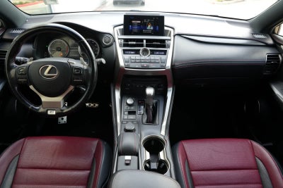 2017 Lexus NX Turbo F Sport NX Turbo F Sport