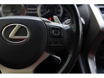 2017 Lexus NX Turbo F Sport NX Turbo F Sport