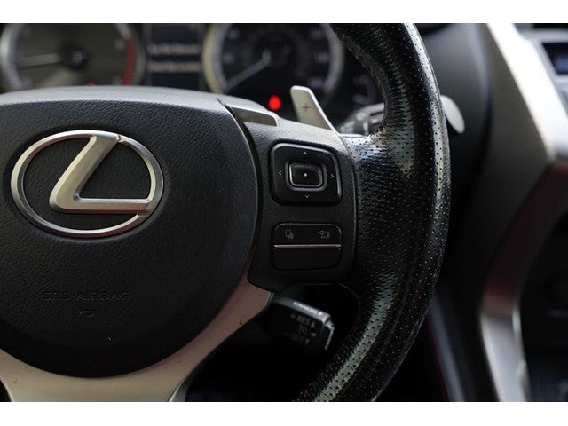 2017 Lexus NX Turbo F Sport NX Turbo F Sport
