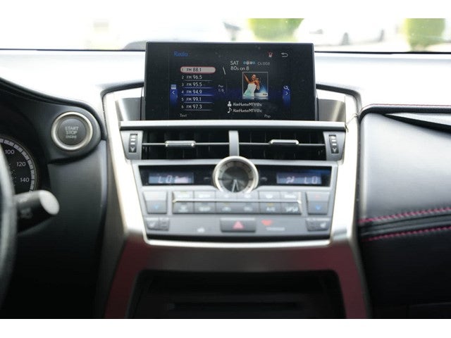 2017 Lexus NX Turbo F Sport NX Turbo F Sport