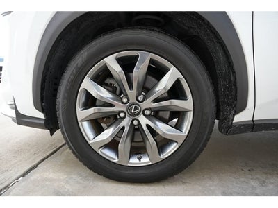 2017 Lexus NX Turbo F Sport NX Turbo F Sport