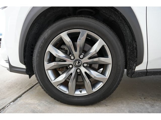 2017 Lexus NX Turbo F Sport NX Turbo F Sport