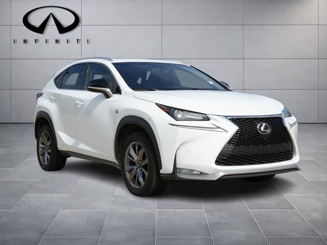 2017 Lexus NX Turbo F Sport NX Turbo F Sport