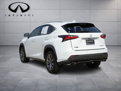 2017 Lexus NX Turbo F Sport NX Turbo F Sport