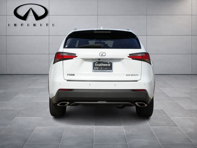 2017 Lexus NX Turbo F Sport NX Turbo F Sport