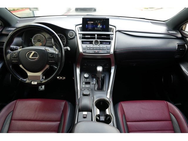2017 Lexus NX Turbo F Sport NX Turbo F Sport