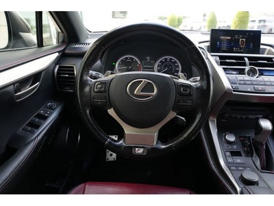 2017 Lexus NX Turbo F Sport NX Turbo F Sport