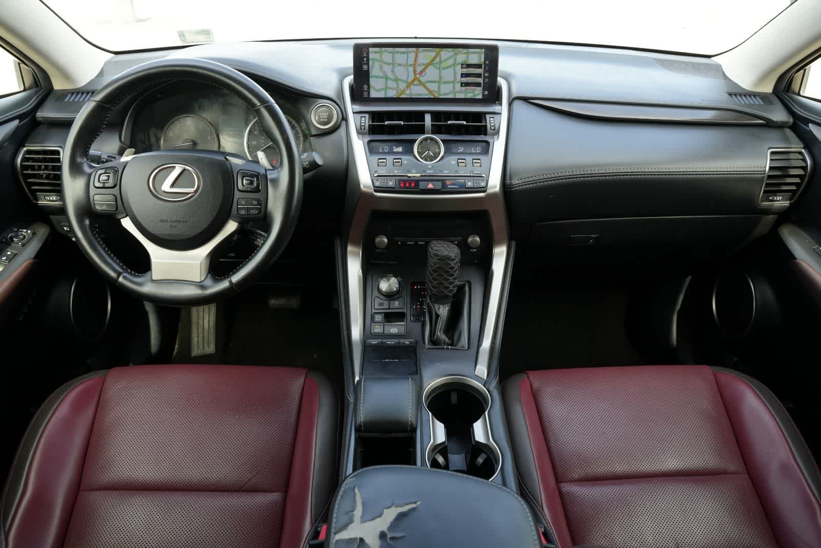 2019 Lexus NX 300 NX 300