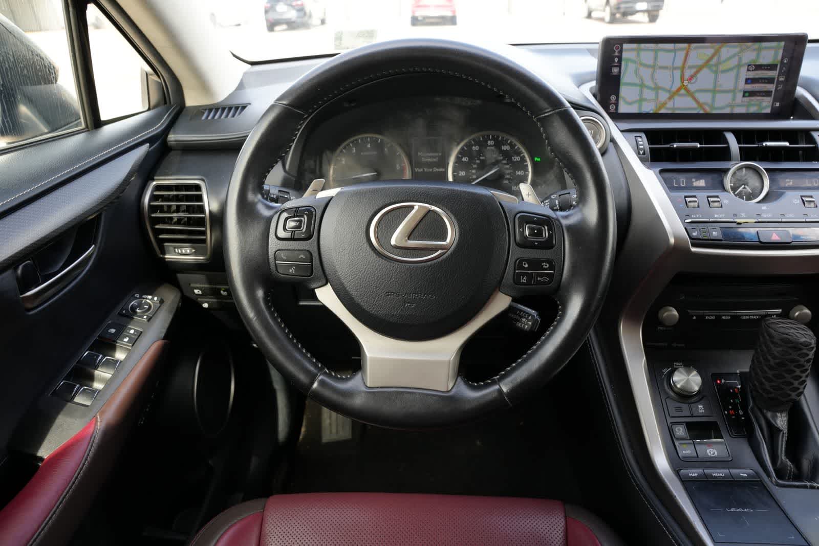 2019 Lexus NX 300 NX 300