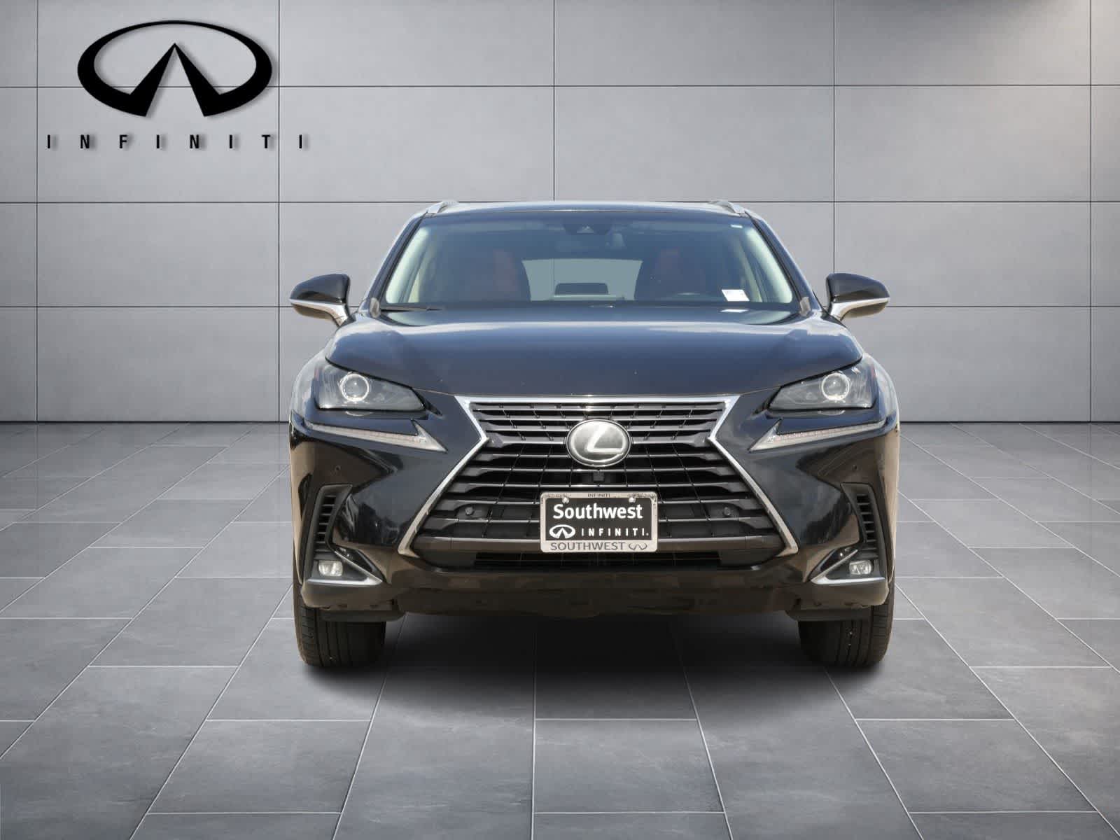 2019 Lexus NX 300 NX 300