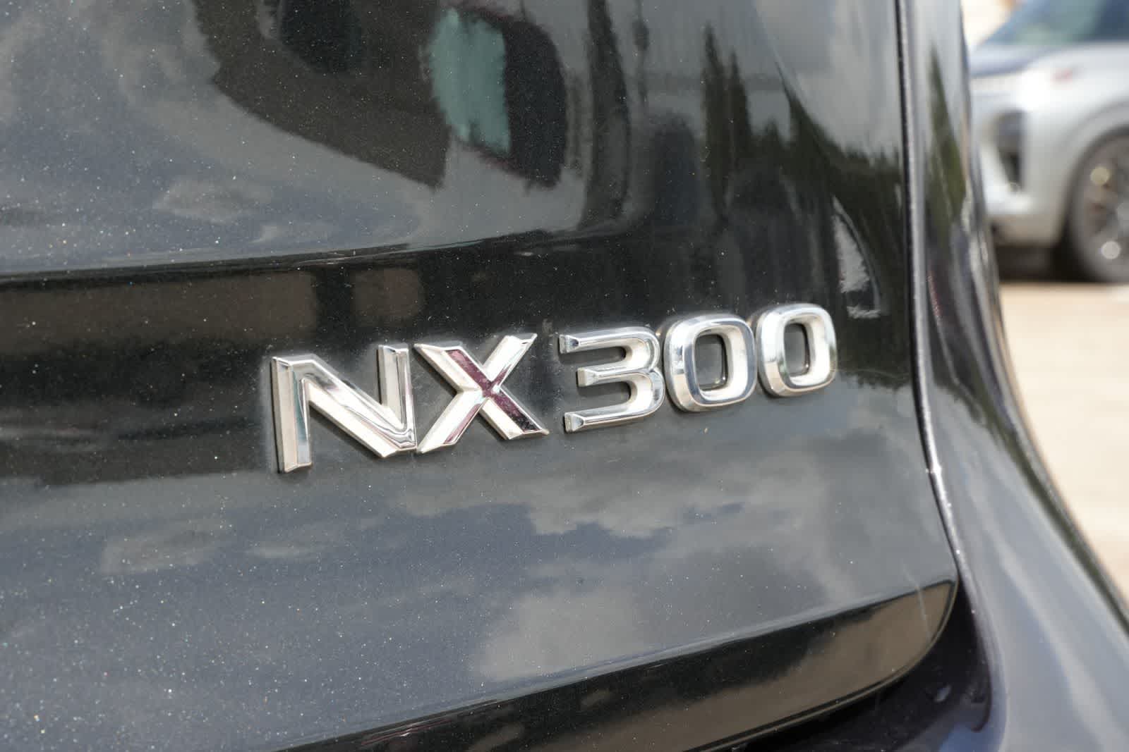 2019 Lexus NX 300 NX 300