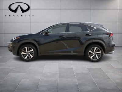 2019 Lexus NX 300 NX 300