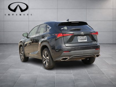 2019 Lexus NX 300 NX 300