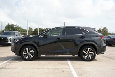 2019 Lexus NX 300 NX 300