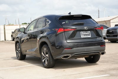 2019 Lexus NX 300 NX 300