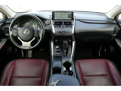 2019 Lexus NX 300 NX 300