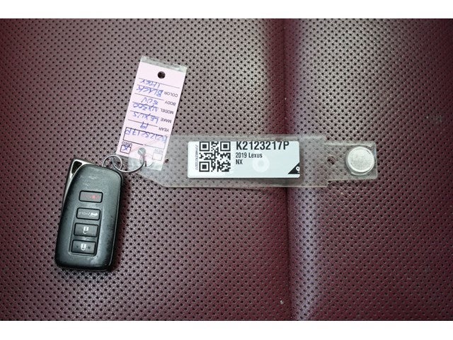 2019 Lexus NX 300 NX 300