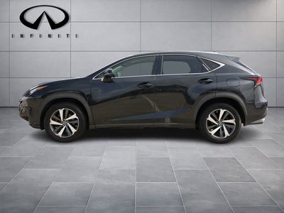 2019 Lexus NX 300 NX 300