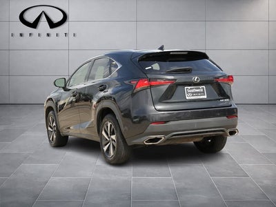 2019 Lexus NX 300 NX 300