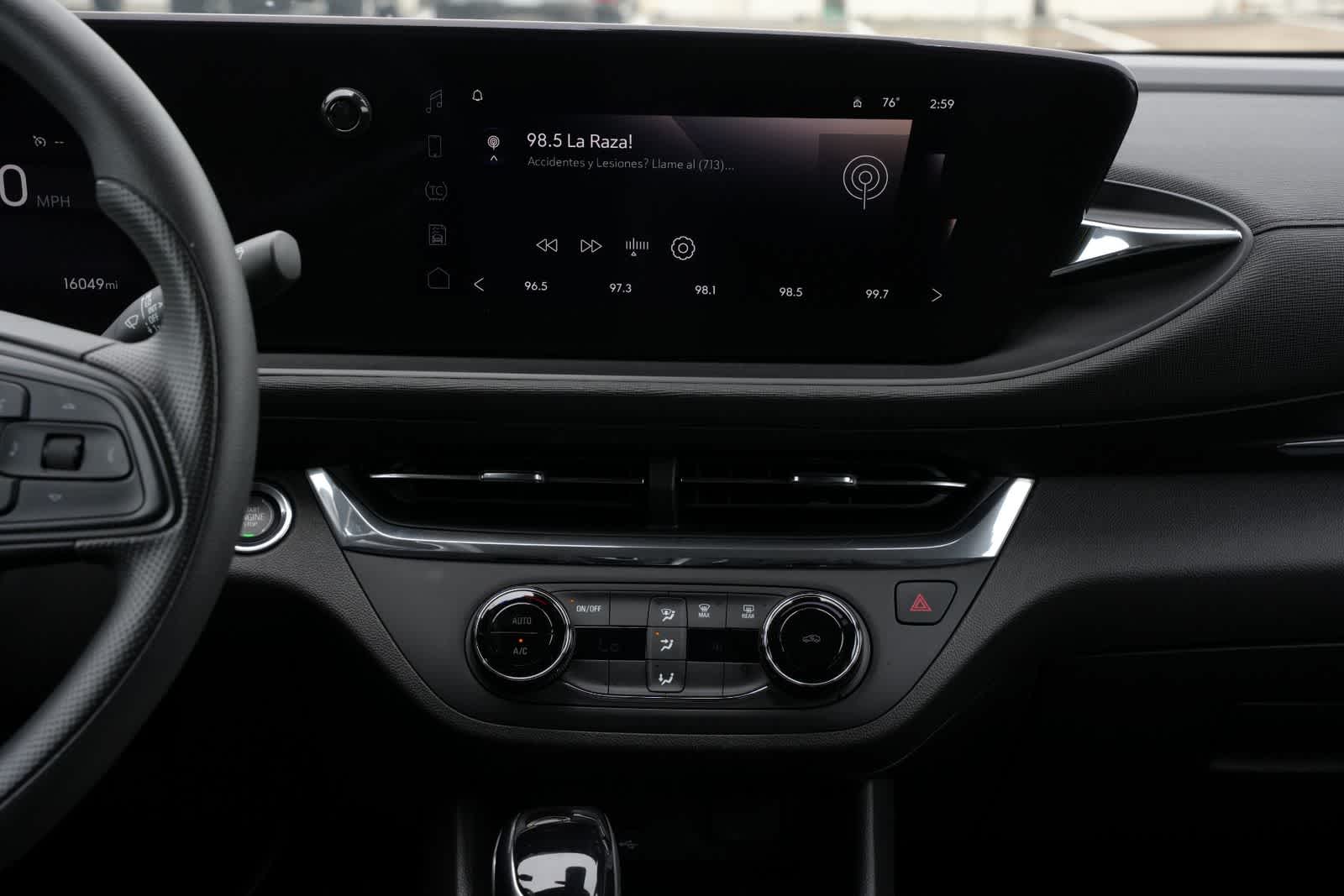 2025 Buick Envista Preferred
