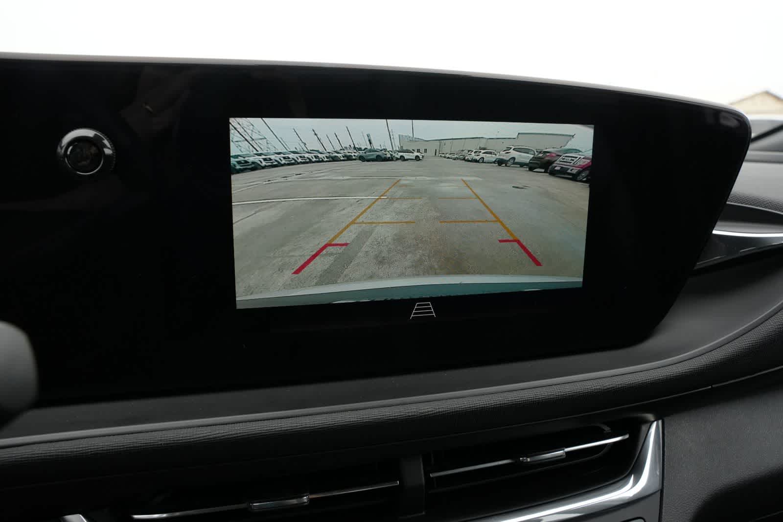 2025 Buick Envista Preferred