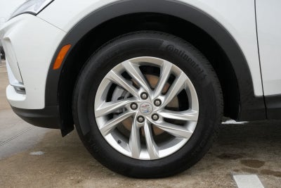 2025 Buick Envista Preferred