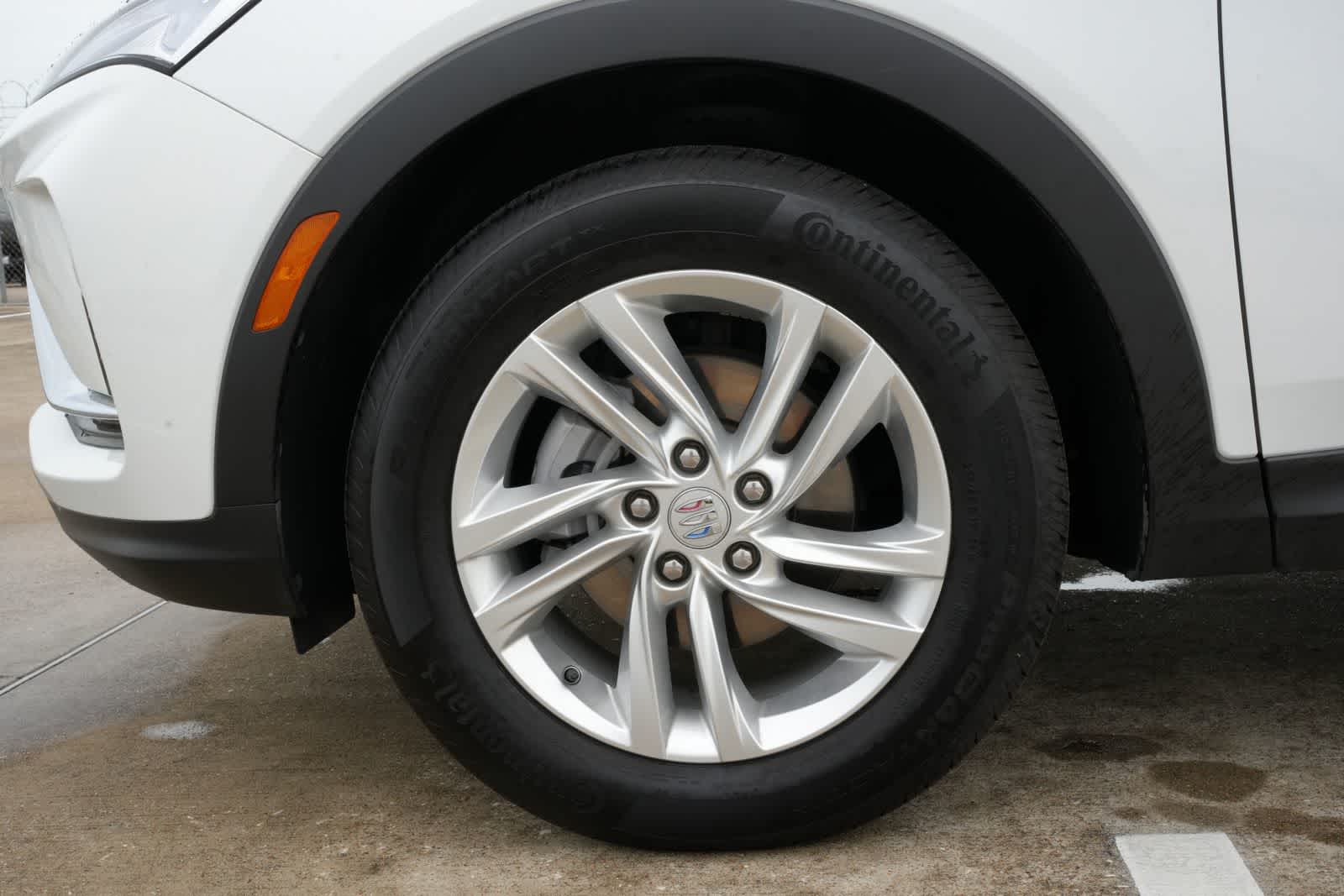 2025 Buick Envista Preferred