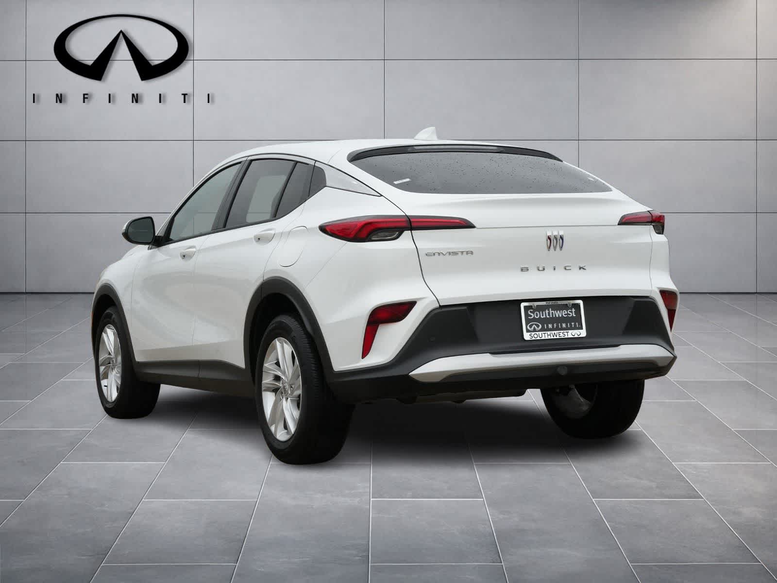 2025 Buick Envista Preferred
