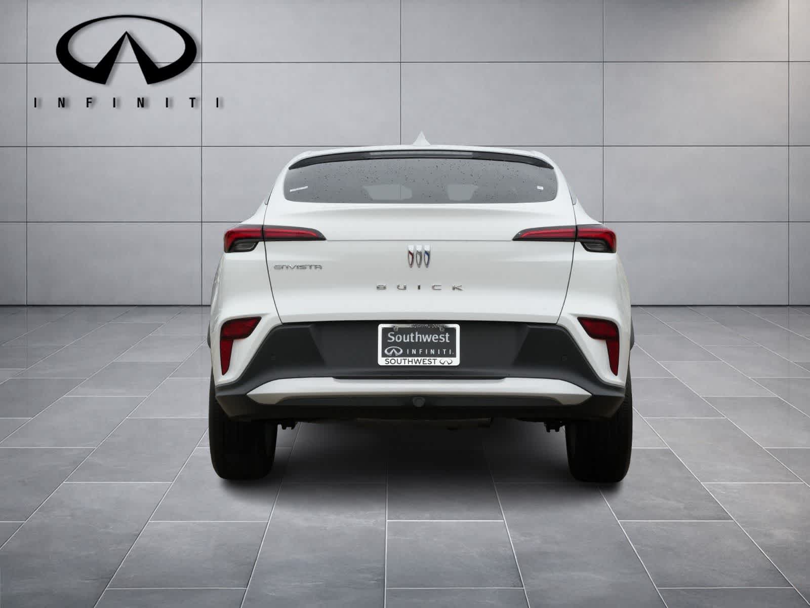2025 Buick Envista Preferred
