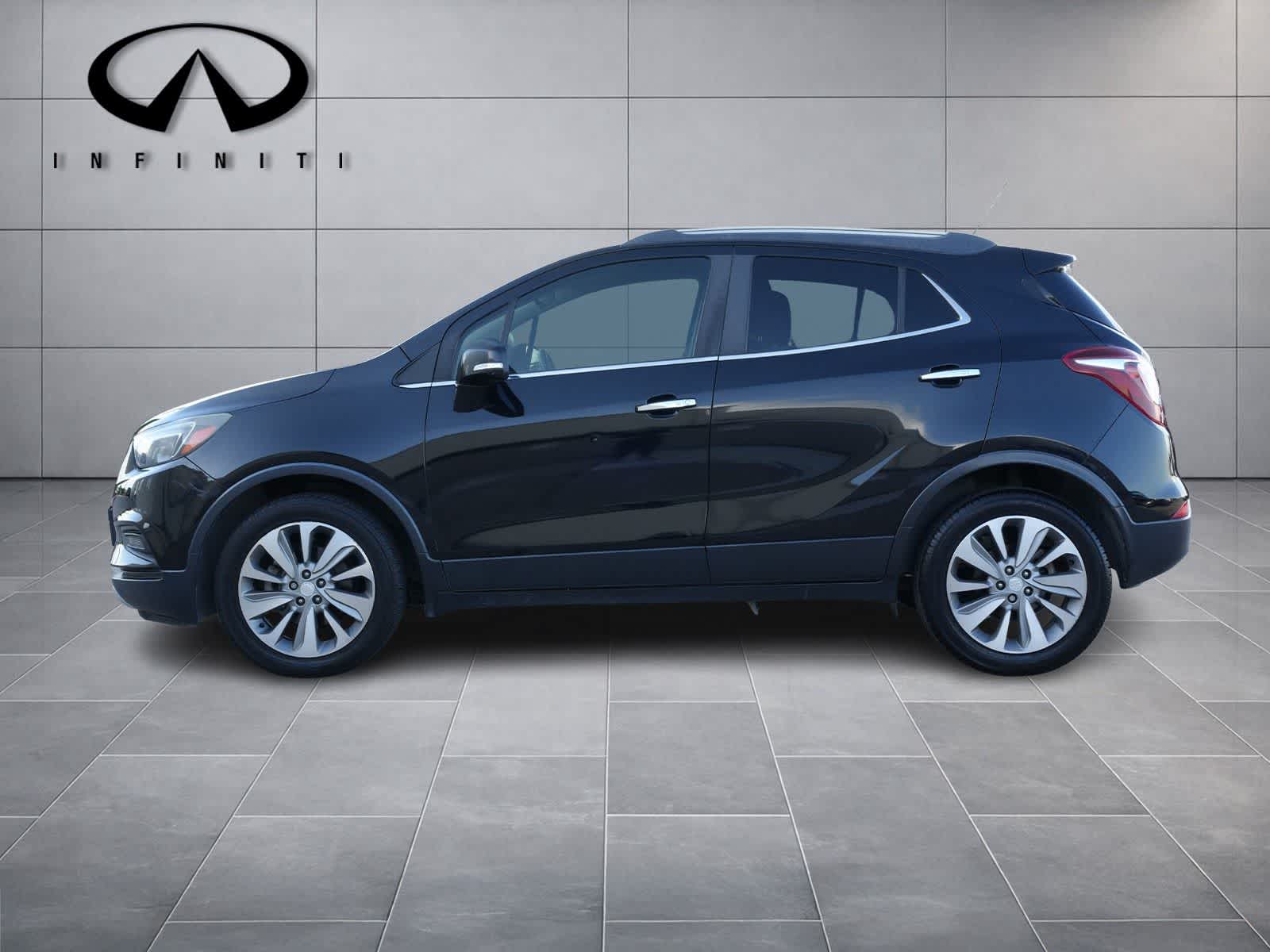2018 Buick Encore Preferred