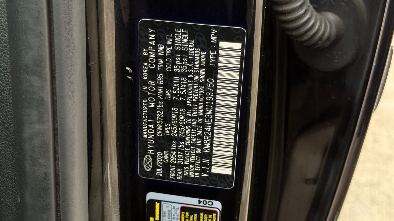 2021 Hyundai Palisade SEL