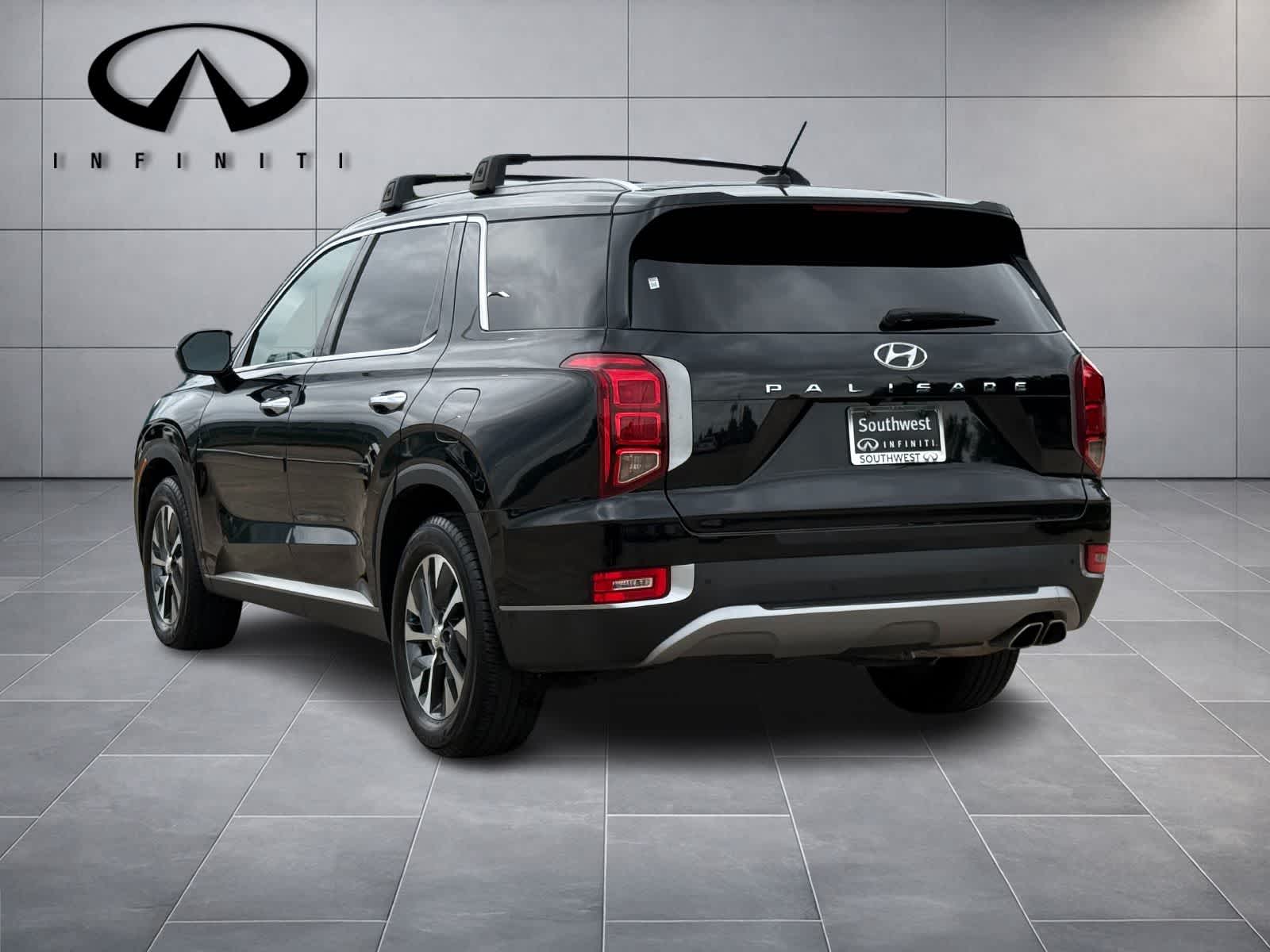 2021 Hyundai Palisade SEL