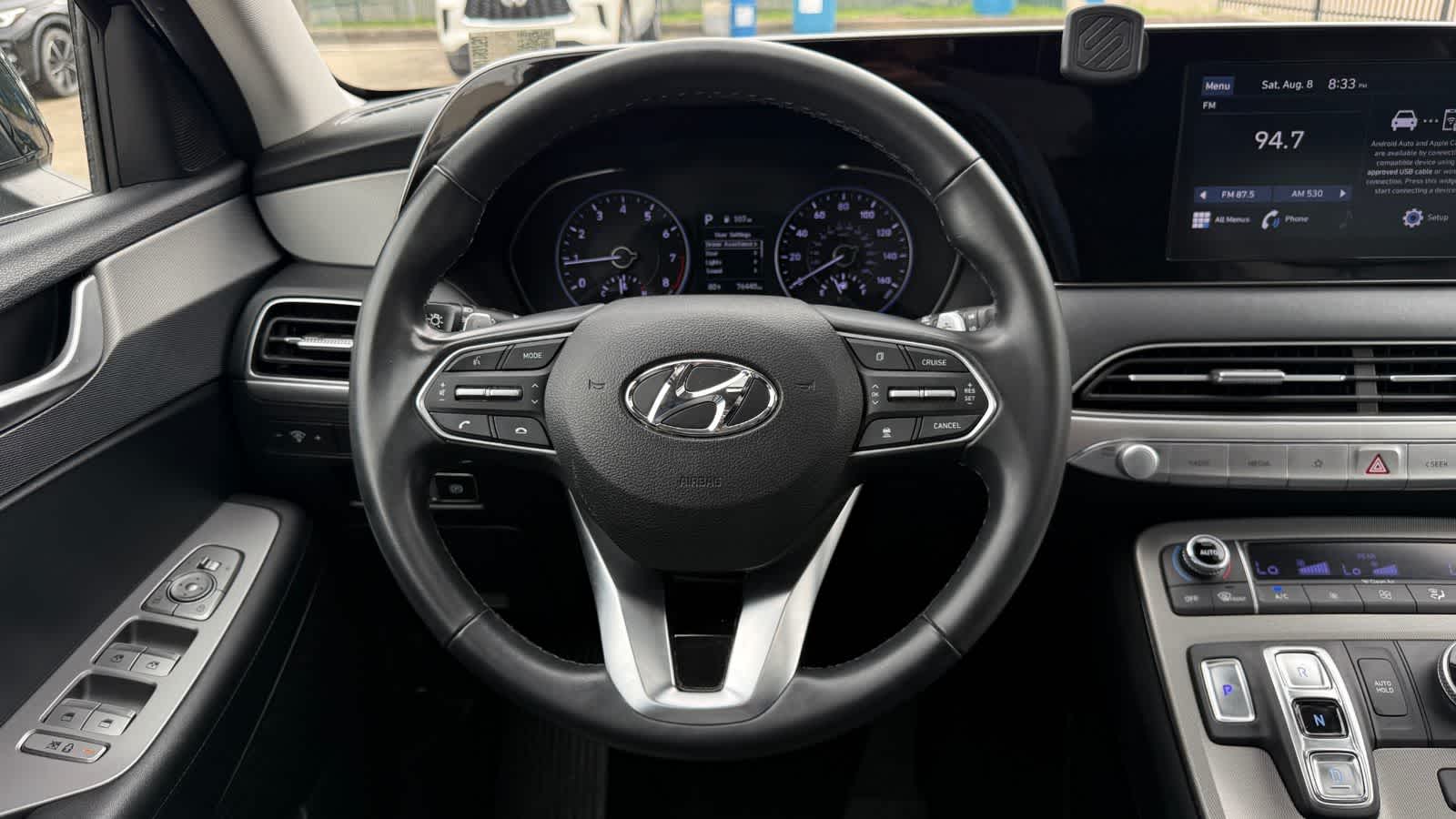 2021 Hyundai Palisade SEL