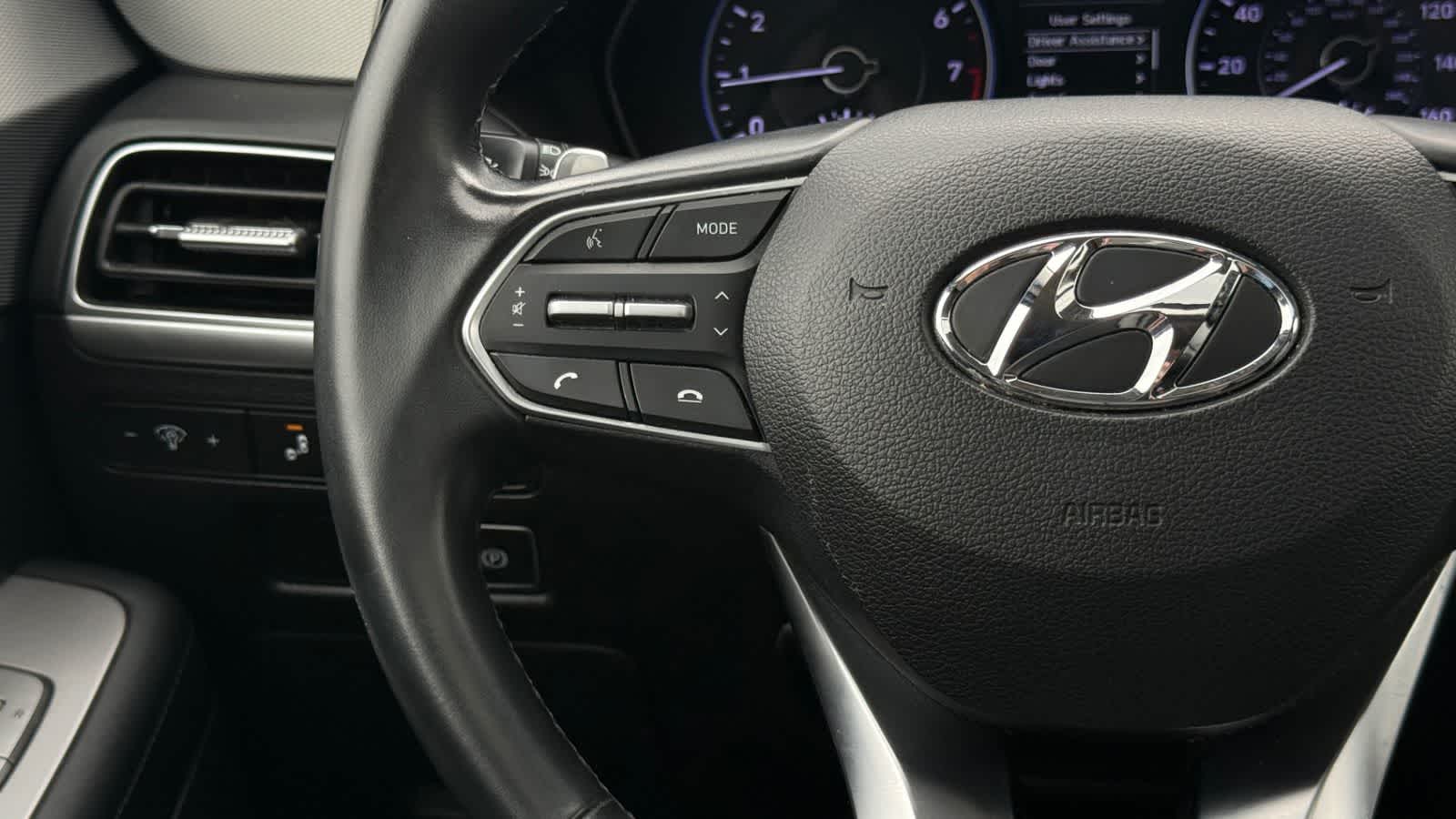 2021 Hyundai Palisade SEL