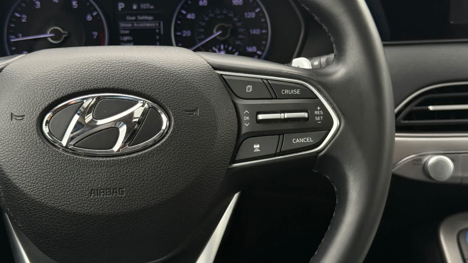 2021 Hyundai Palisade SEL