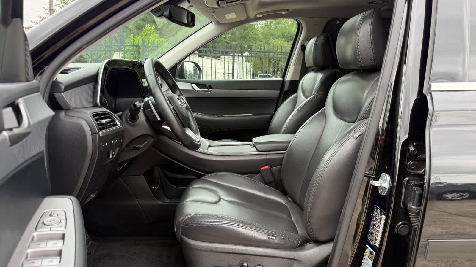 2021 Hyundai Palisade SEL